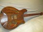 Rickenbacker 4005/4 , Natural Maple: Full Instrument - Front