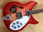 Rickenbacker 330/6 , Fireglo: Body - Front