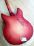 Rickenbacker 330/6 , Fireglo: Full Instrument - Rear