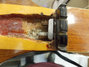 Rickenbacker 4001/4 Mod, Fireglo: Free image