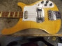 Rickenbacker 4001/4 Mod, Fireglo: Body - Front
