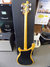 Rickenbacker 4001/4 Mod, Fireglo: Full Instrument - Rear