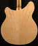 Apr 2010 Rickenbacker 360/6 , Mapleglo: Body - Rear