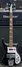 Rickenbacker 4003/4 , Jetglo: Full Instrument - Front