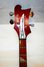 Rickenbacker 4003/4 , Fireglo: Headstock
