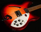 Rickenbacker 330/12 , Fireglo: Body - Front