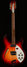 Rickenbacker 330/12 , Fireglo: Full Instrument - Front