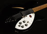 Rickenbacker 330/12 , Jetglo: Body - Front