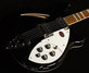 Rickenbacker 360/6 , Jetglo: Body - Front