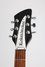 Rickenbacker 360/6 , Jetglo: Headstock