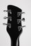 Rickenbacker 360/6 , Jetglo: Headstock - Rear