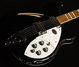 Rickenbacker 360/6 , Jetglo: Body - Front