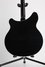 Aug 2013 Rickenbacker 360/6 , Jetglo: Body - Rear