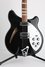 Rickenbacker 360/6 , Jetglo: Close up - Free