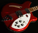 Rickenbacker 360/6 , Ruby: Body - Front