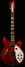 Rickenbacker 360/6 , Ruby: Full Instrument - Front