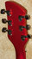 Rickenbacker 360/6 , Ruby: Headstock - Rear