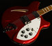 Rickenbacker 360/6 , Ruby: Body - Front