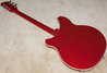 Rickenbacker 360/6 , Ruby: Neck - Rear