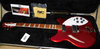 Rickenbacker 360/6 , Ruby: Close up - Free