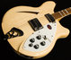 Rickenbacker 360/6 , Mapleglo: Body - Front