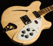 Rickenbacker 360/6 , Mapleglo: Body - Front