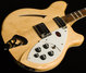 Rickenbacker 360/6 , Mapleglo: Body - Front
