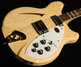 Rickenbacker 360/6 , Mapleglo: Body - Front