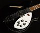 Rickenbacker 360/12 , Jetglo: Body - Front