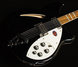 Rickenbacker 360/12 , Jetglo: Body - Front