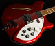 Rickenbacker 360/12 , Ruby: Body - Front