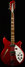 Rickenbacker 360/12 , Ruby: Full Instrument - Front
