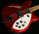 Rickenbacker 360/12 , Ruby: Body - Front