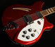 Rickenbacker 360/12 , Ruby: Body - Front