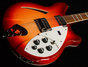Rickenbacker 360/12 , Fireglo: Body - Front