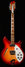 Rickenbacker 360/12 , Fireglo: Full Instrument - Front