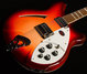 Rickenbacker 360/12 , Fireglo: Body - Front