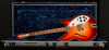 Rickenbacker 360/12 C63, Fireglo: Free image