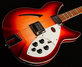 Rickenbacker 360/12 C63, Fireglo: Body - Front