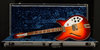 Rickenbacker 360/12 C63, Fireglo: Free image