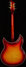 Rickenbacker 381/6 V69, Fireglo: Full Instrument - Rear