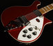 Rickenbacker 620/12 , Ruby: Body - Front