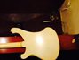 Rickenbacker 4001/4 BT, White: Free image