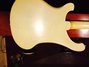 Rickenbacker 4001/4 BT, White: Body - Rear