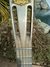 Rickenbacker A22/6 LapSteel, Silver: Headstock