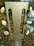 Rickenbacker A22/6 LapSteel, Silver: Headstock - Rear
