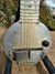 Rickenbacker A22/6 LapSteel, Silver: Body - Front