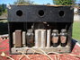 Dec 1934 Rickenbacker The Speaker/amp , Black: Body - Rear