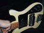 Rickenbacker 4001/4 S, White: Body - Front