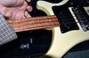 Rickenbacker 4001/4 S, White: Neck - Front